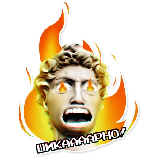 Sticker Shikarno! - 4