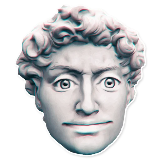 Sticker Shikarno! - 0