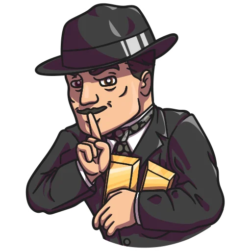 шляпа рисование человеческое лицо