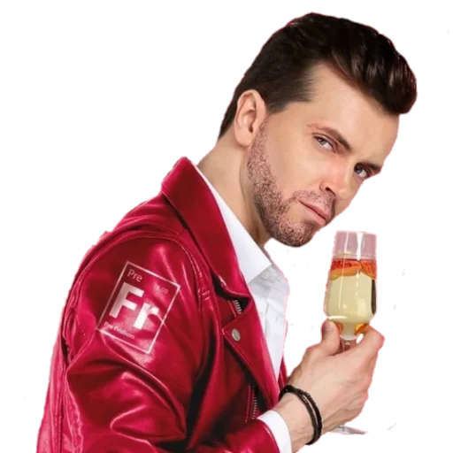 person human face clothing