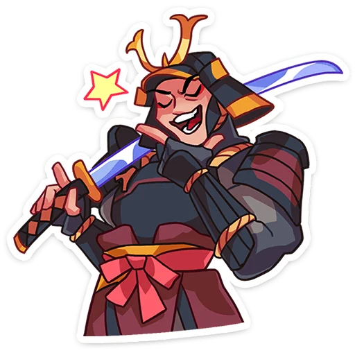 Шин • @TgSticker - 