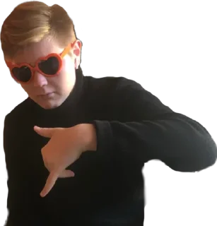 Sticker SHINEнцы - 3