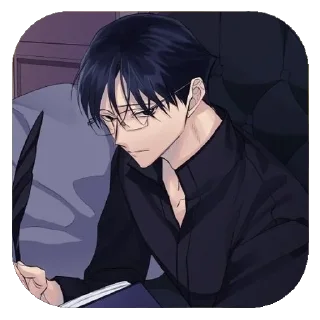 Sticker ꒰ྀི 𝙎𝙝𝙞𝙣 ┈ ꒱ @shinh0 - 9