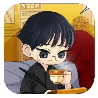 Sticker ꒰ྀི 𝙎𝙝𝙞𝙣 ┈ ꒱ @shinh0 - 8