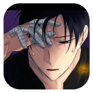 Sticker ꒰ྀི 𝙎𝙝𝙞𝙣 ┈ ꒱ @shinh0 - 11