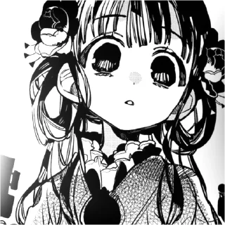 Sticker м3ртвы3 д7ш1 @edatkakmilouwu - 1