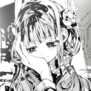 Sticker м3ртвы3 д7ш1 @edatkakmilouwu - 10