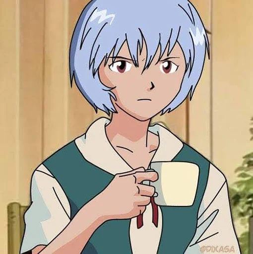 Sticker shinji copo - 10