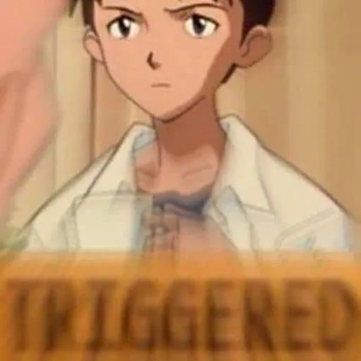 Sticker shinji copo - 8