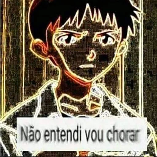 Sticker shinji copo - 4