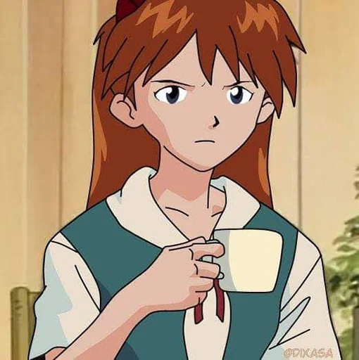 Sticker shinji copo - 2