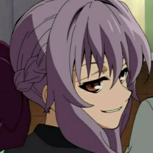 Sticker Shinoa Hiiragi🩰 - 10