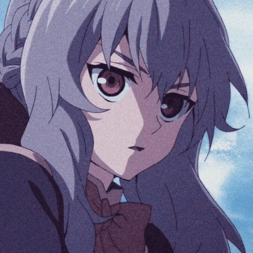 Sticker Shinoa Hiiragi🩰 - 7