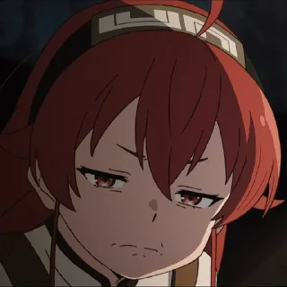 Sticker Синоби Танечка. by @megafon_user - 11