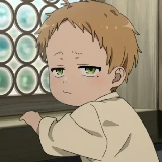 Sticker Синоби Танечка. by @megafon_user - 9