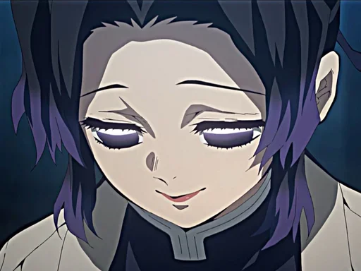 Стикер Shinobu @pinterest_to_stickerbot - 10