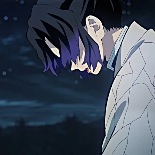 Стикер Shinobu @pinterest_to_stickerbot - 8