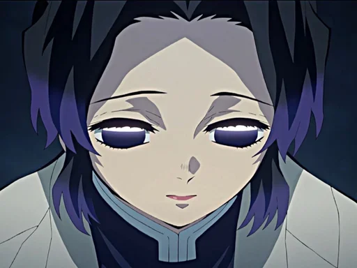 Стикер Shinobu @pinterest_to_stickerbot - 7