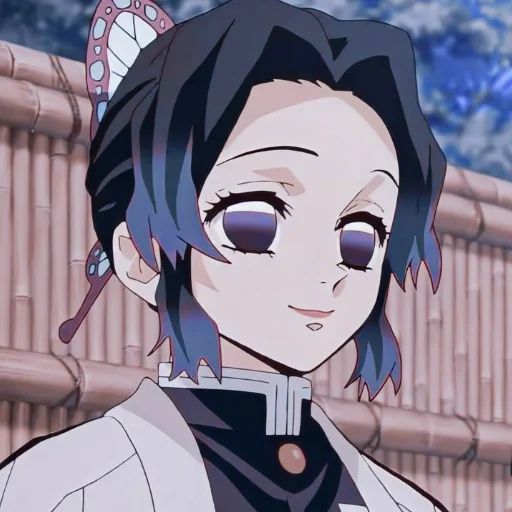 shinobu kochou🫐🦋💜 - 