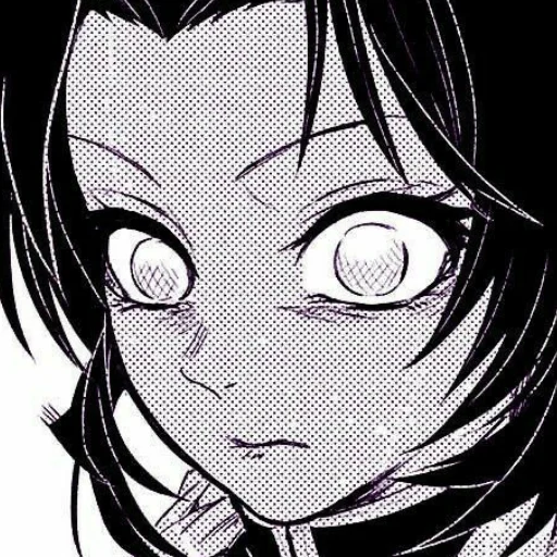 Стикер shinobu kochou🫐🦋💜 - 0