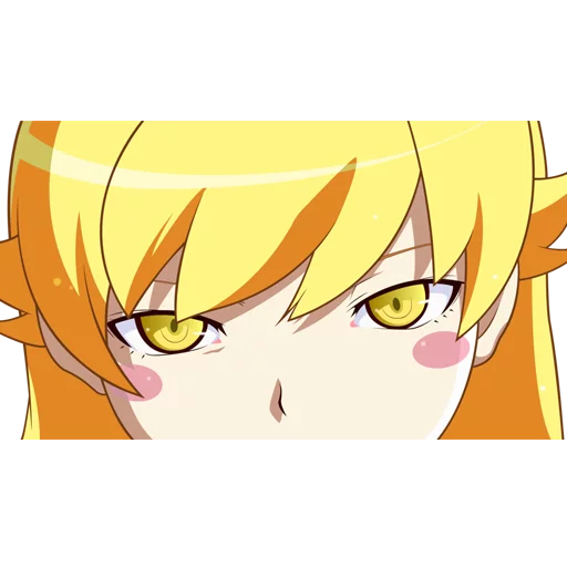 Sticker shinobuchan - 1