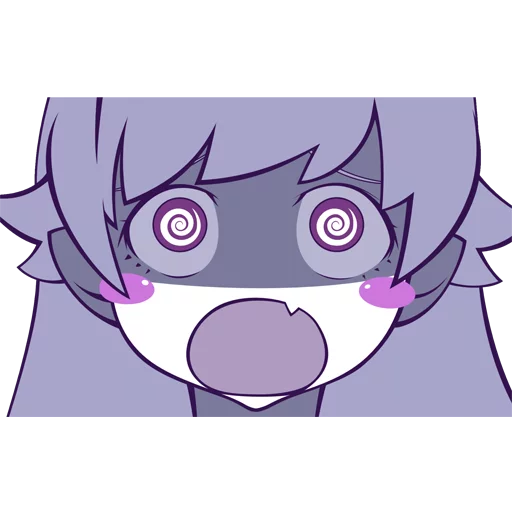 Sticker shinobuchan - 1