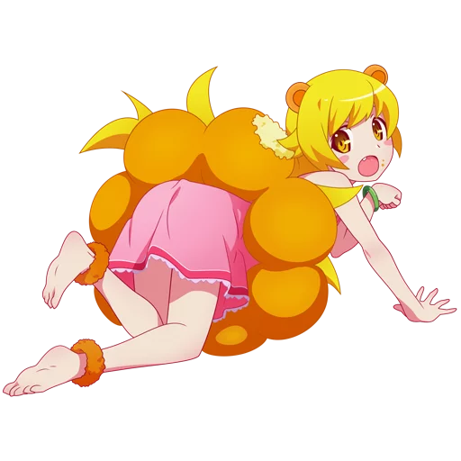 Sticker shinobuchan - 1