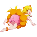 Sticker 忍ちゃん - 5