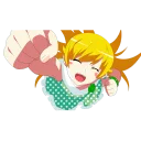 Sticker 忍ちゃん - 4