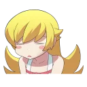 Sticker 忍ちゃん - 0