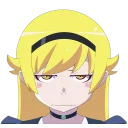 Sticker 忍ちゃん - 8