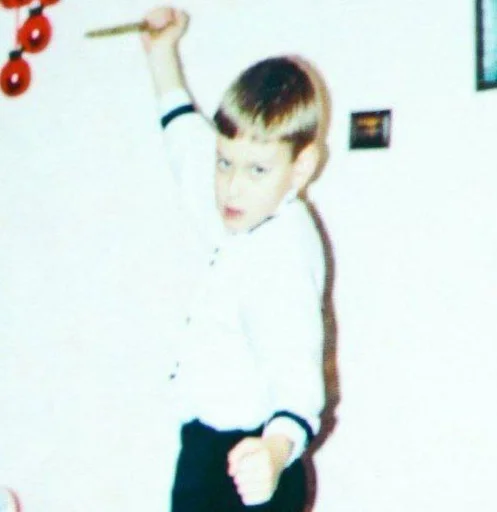 human face boy person