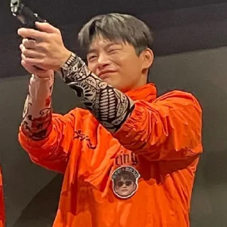 Стикер квп by @rekkerr - 4