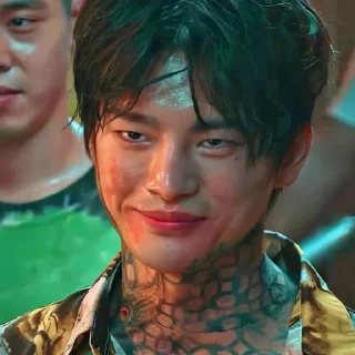 Стикер квп by @rekkerr - 9