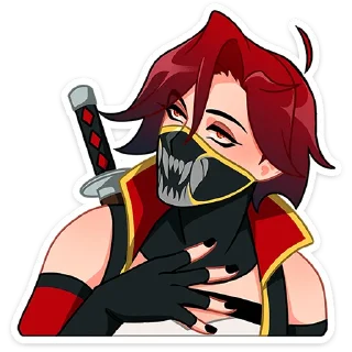 Стикер Шира от @TgSticker - 4