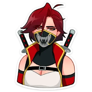 Стикер Шира от @TgSticker - 11