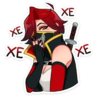 Стикер Шира от @TgSticker - 2