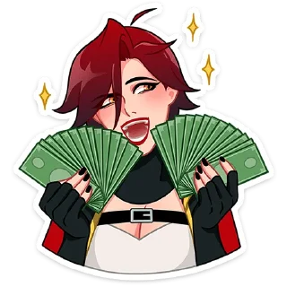 Стикер Шира :: @stickroom - 6