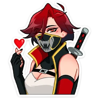 Стикер Шира :: @stickroom - 5