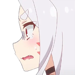 Стикер Shiro-san(Лисьи запасы!) - 0