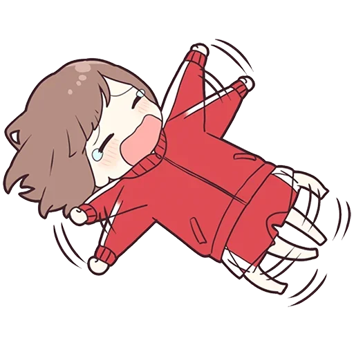 Sticker Широ-тян ч.1 @tg_sticks - 10