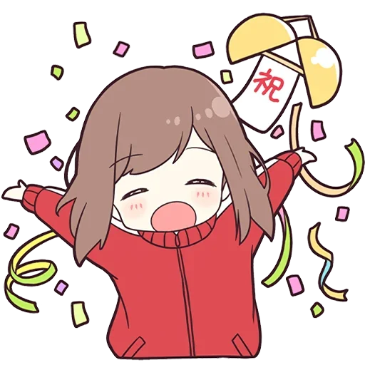 Sticker Широ-тян ч.1 @tg_sticks - 8