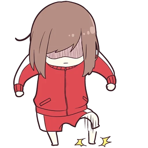 Sticker Широ-тян ч.1 @tg_sticks - 7