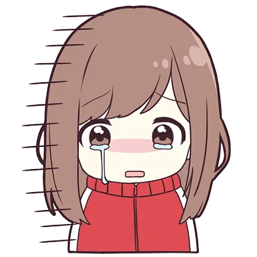 Sticker Широ-тян ч.1 @tg_sticks - 6