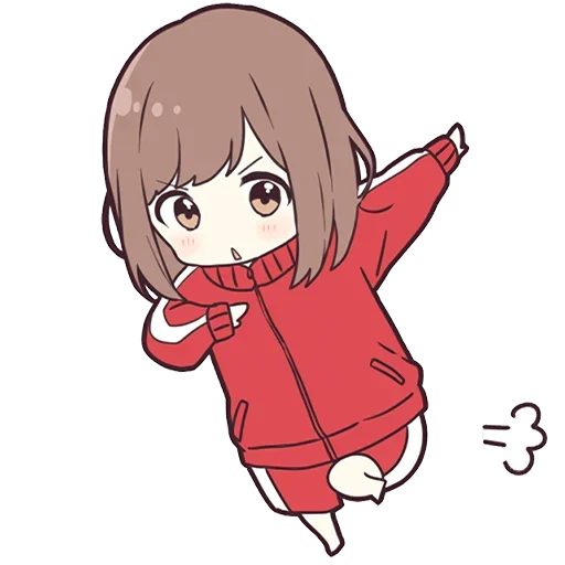 Sticker Широ-тян ч.1 @tg_sticks - 0