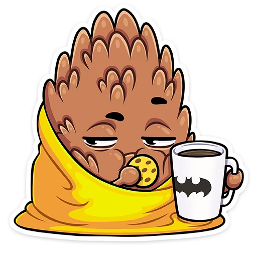 Шишка Братишка :: @stickroom - 