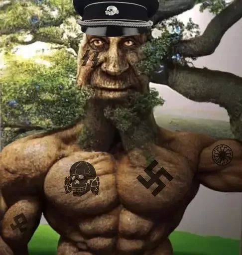 Sticker Шизослав Дрєвоштаб - 3