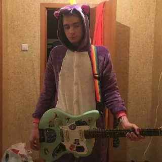 Sticker ssshhhiiittt! - 3