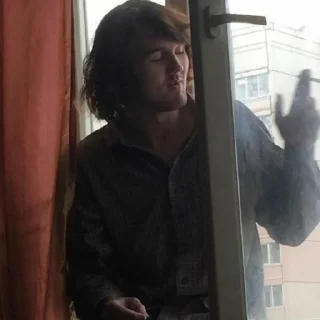 Sticker ssshhhiiittt! - 2