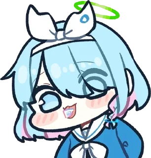 Sticker 什亭之匣 PNG vol.1 @myadestes - 4